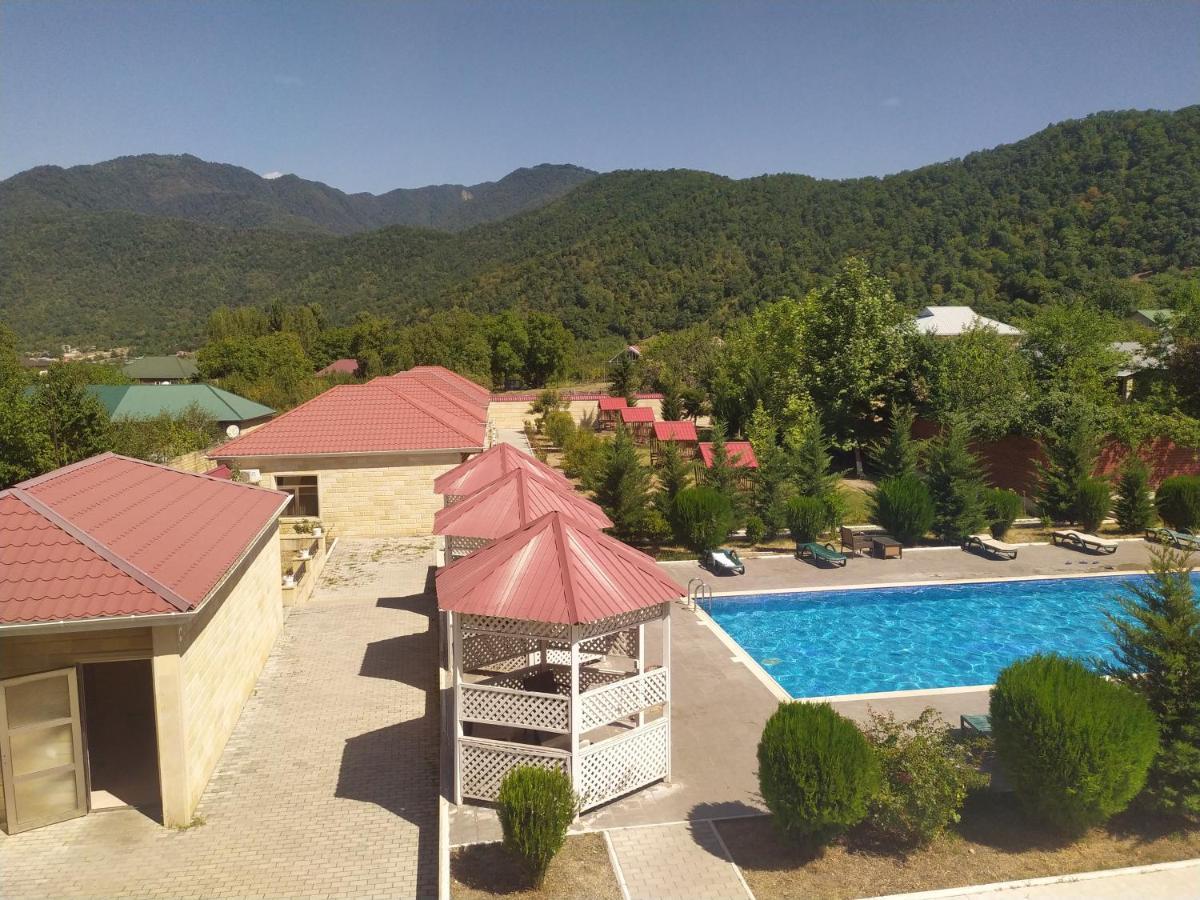 Bliss Hotel Gabala Exterior foto
