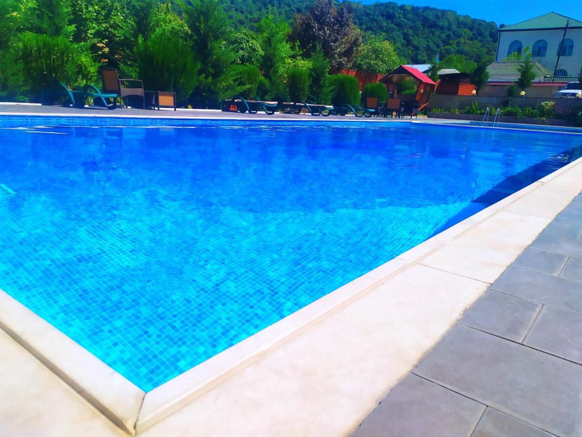 Bliss Hotel Gabala Exterior foto