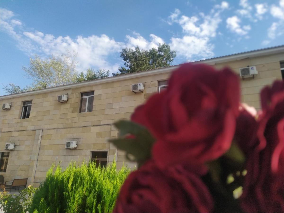 Bliss Hotel Gabala Exterior foto