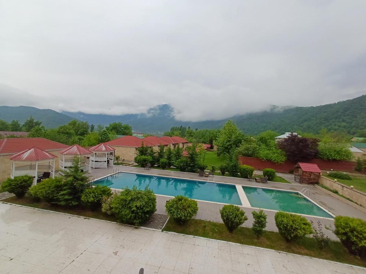 Bliss Hotel Gabala Exterior foto