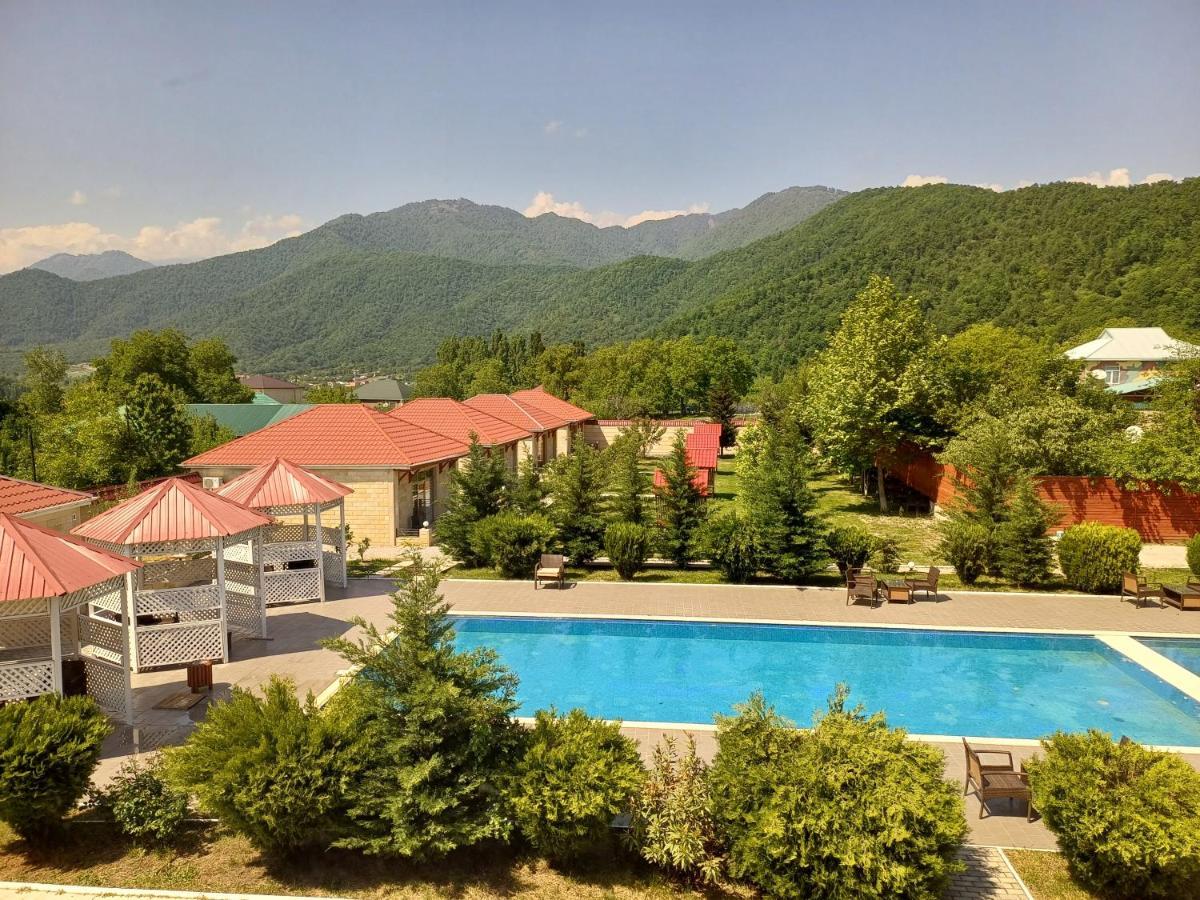 Bliss Hotel Gabala Exterior foto
