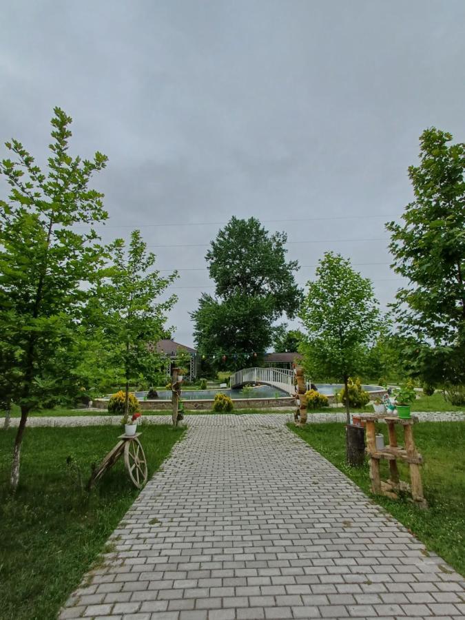 Bliss Hotel Gabala Exterior foto